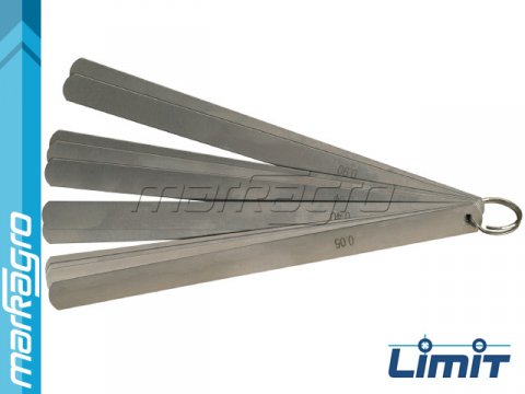 Spároměry 0,05 - 1 mm - LIMIT (259-1003)