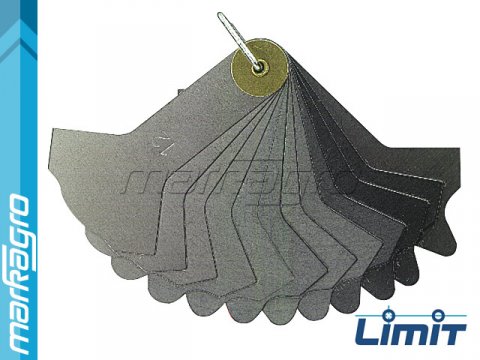 Kontrolní měrky svarů - LIMIT (2565-0102)
