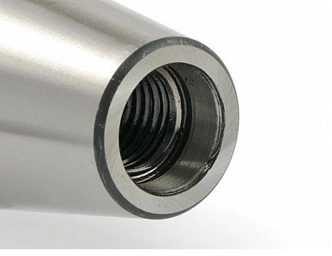 Redukčné púzdro DIN40 / MK 1 - 45 mm so závitom - DM390