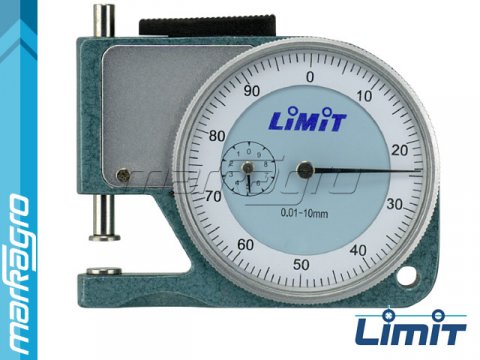 Tloušťkoměr 10/12 mm - LIMIT (11915-0100)