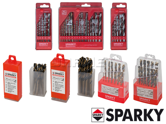 sparky baterie NiCd