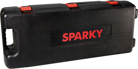 sparky bp 540ce tryby