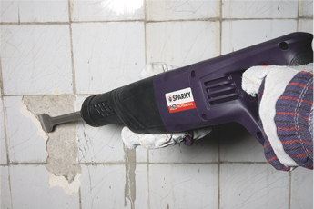 sparky bp 540ce tryby