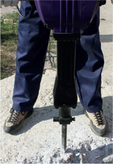 sparky bp 540ce tryby