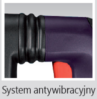 sparky bp 540ce tryby