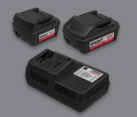 sparky akumBR2-15li-akc