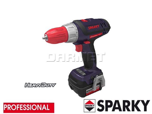 sparky akumBR2-15liHD