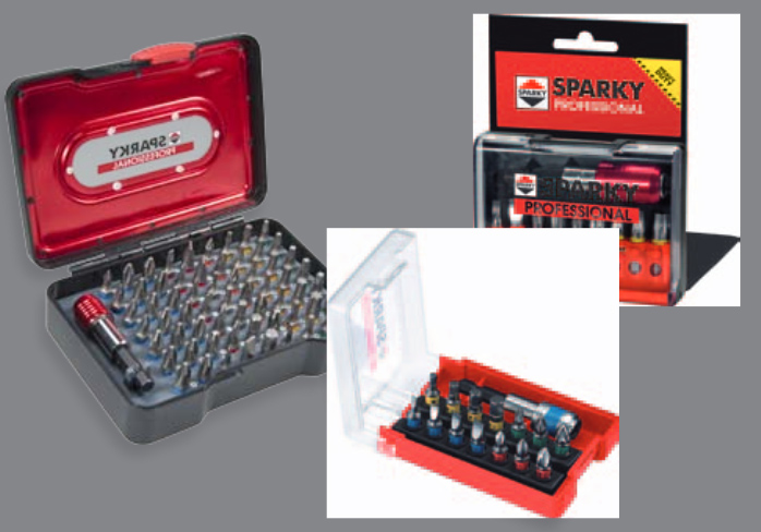 sparky akumGUR15LiKON