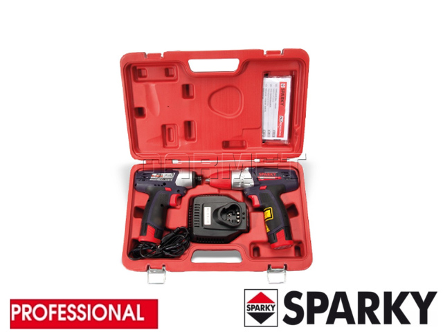 sparky akumLi-lonTwinSet