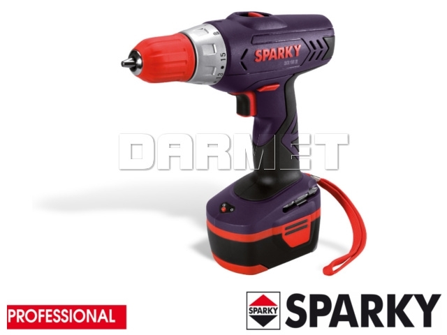 sparky akum br 15e