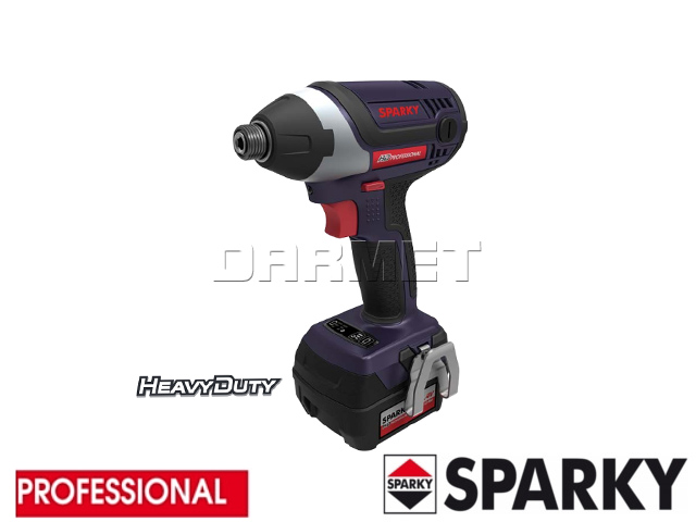 sparky akumlGUR15LiHD