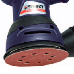 sparky szlifEX125Erzep