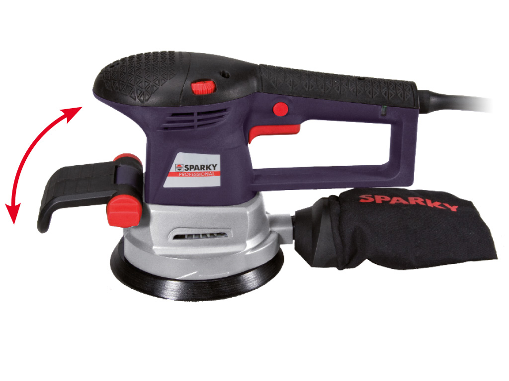 sparky szlifEX150Ezdj