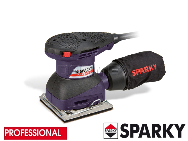 sparky szlifMP250