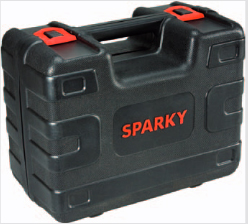 sparky szlifMBS976osprzet