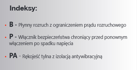 sparky szlifM2000INDEX