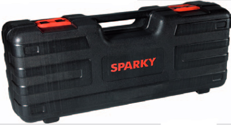 sparky szlifM2000waliz