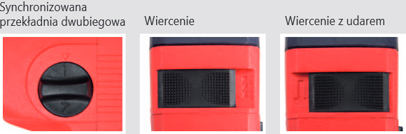 sparky udarBUR2-200Ezdj2