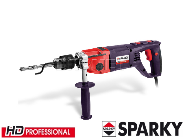 sparky udarBUR2-350CET