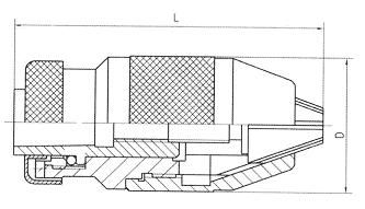 Vrtačkov&eacute; skl&iacute;čidlo samoup&iacute;nac&iacute; B18 J0120-P (DM104)